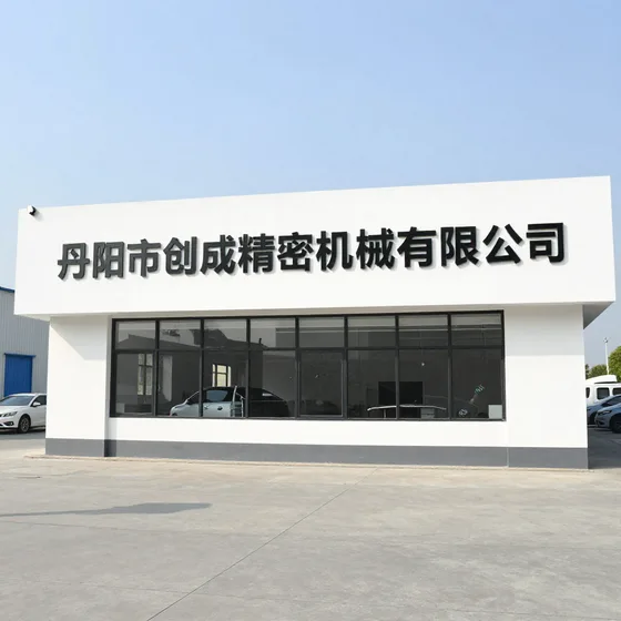 丹阳市创成精密机械有限公司