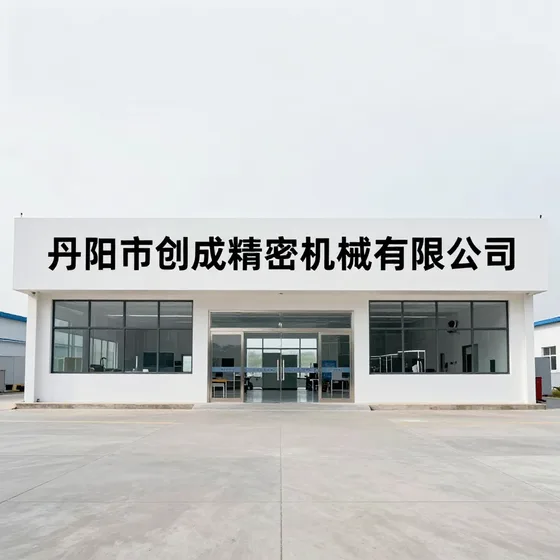 丹阳市创成精密机械有限公司